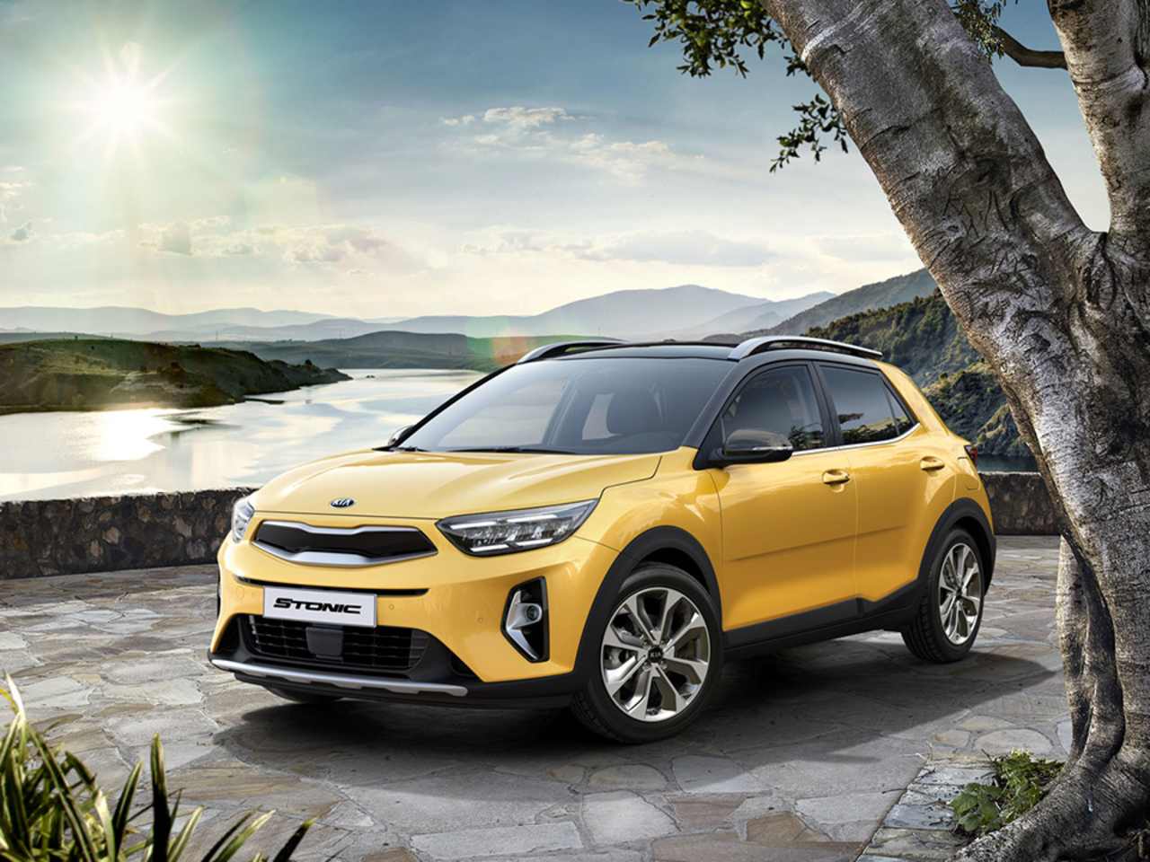 Promotions sur les Kia Neuves