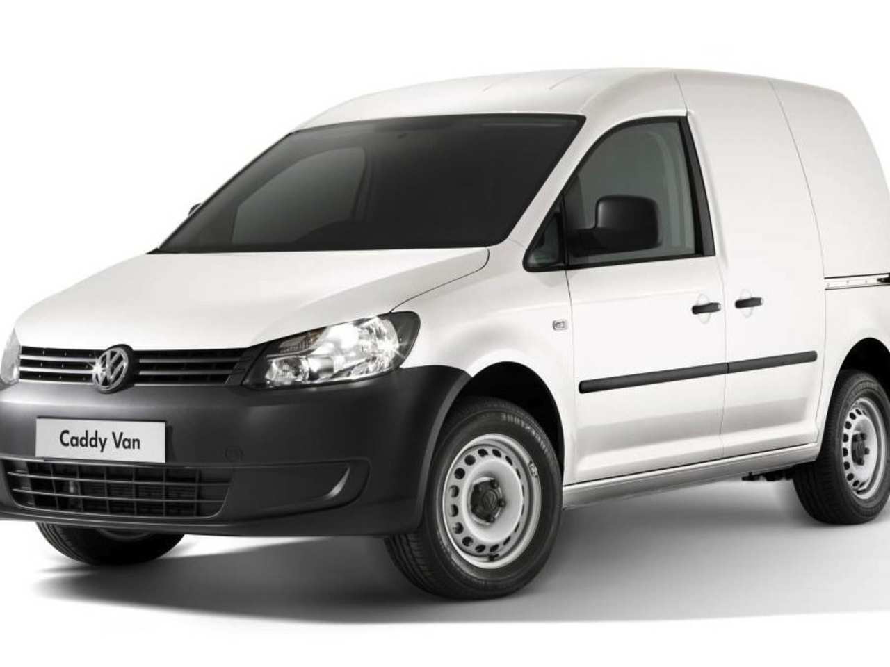 Caddy Panel Van