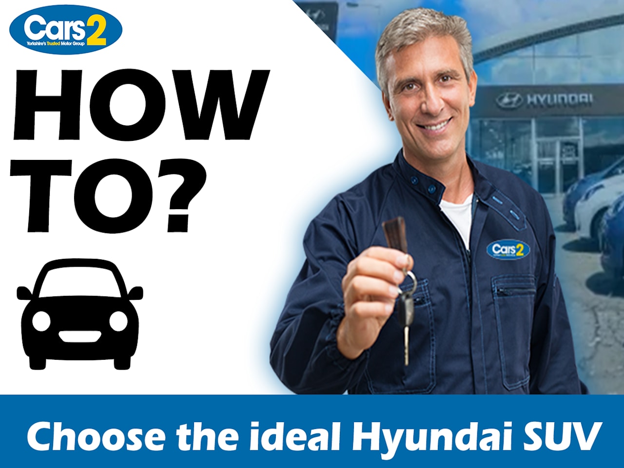 How to choose the ideal Hyundai SUV