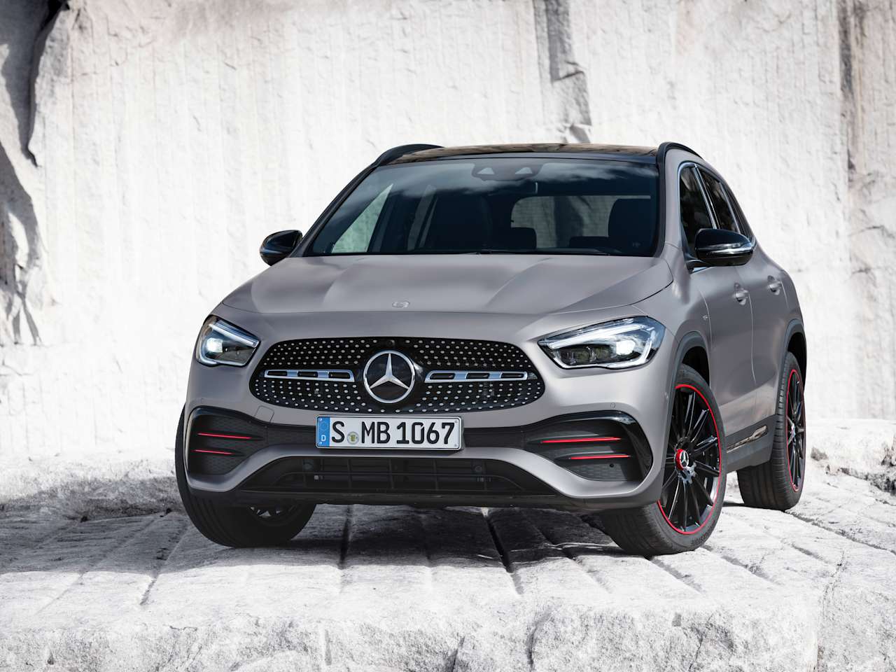 Promotions sur les Mercedes-Benz Neuves