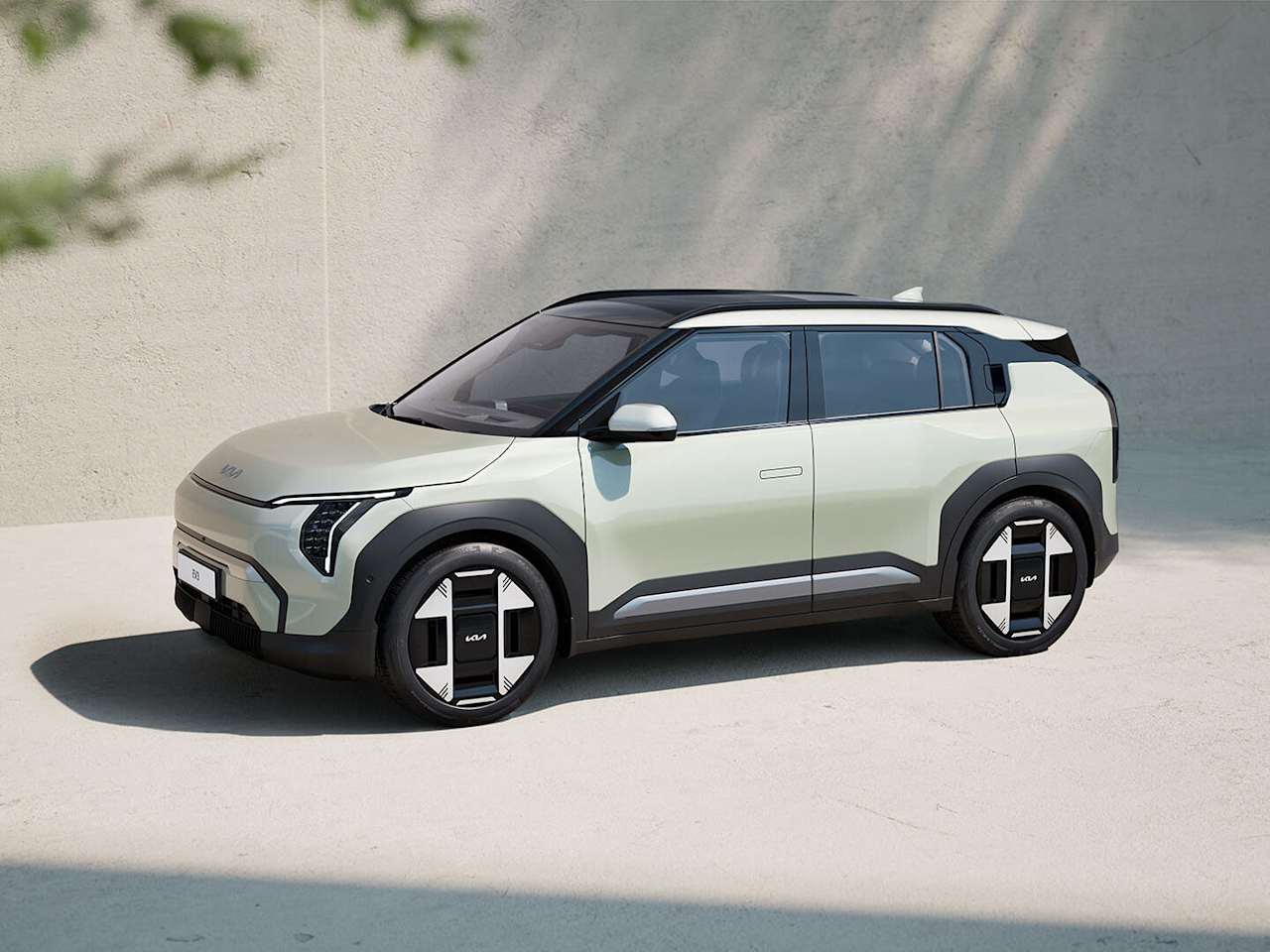 Introducing the Kia EV3:  The Power to Move Millions into the EV Era