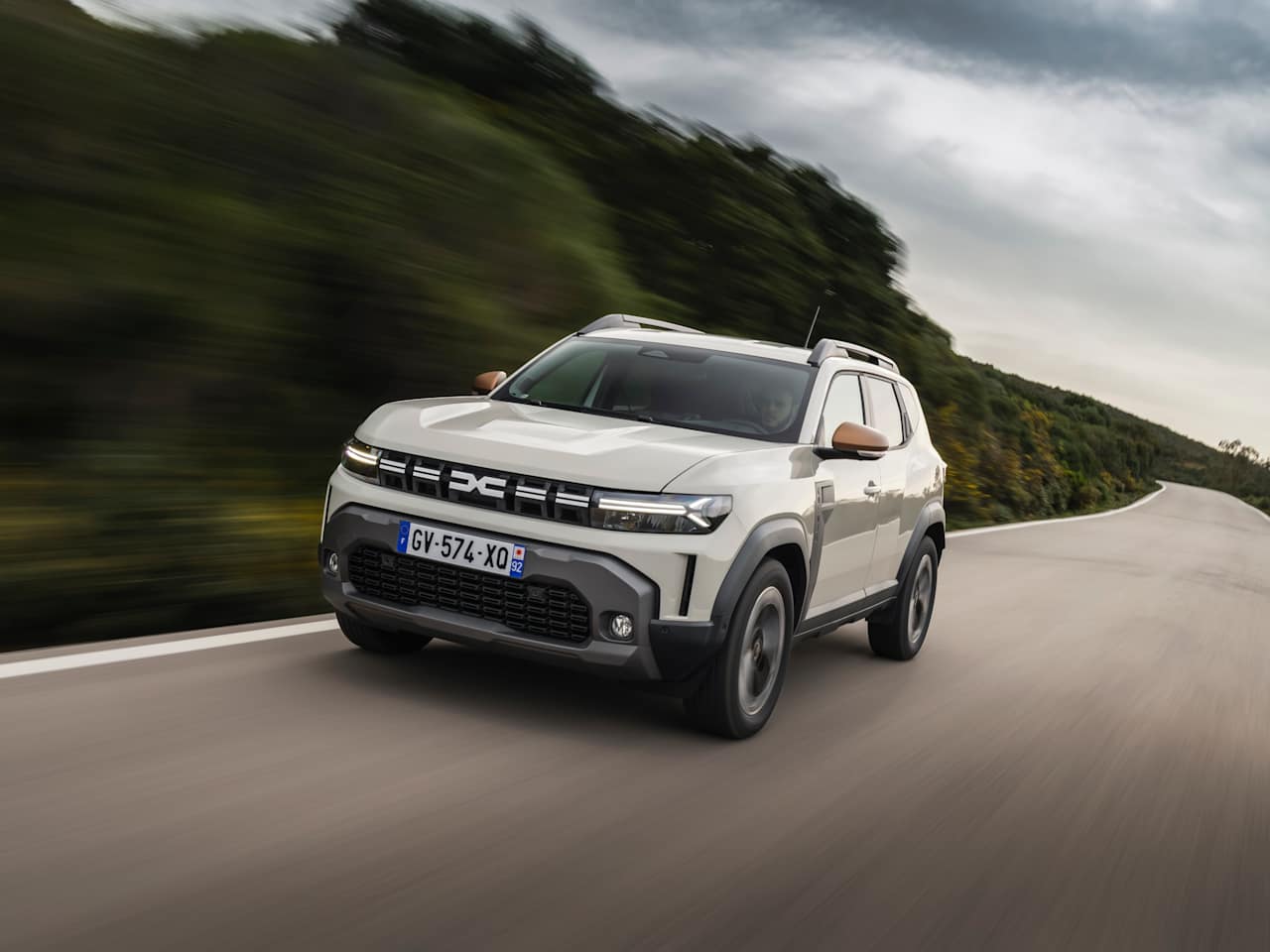 The All-New Dacia Duster is available to order now price from £18,745