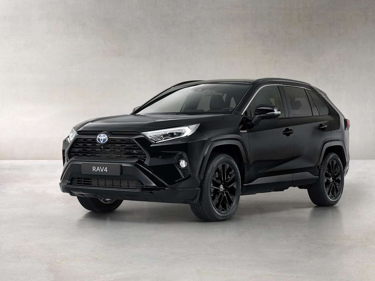 TOYOTA’S NEW DARK STAR: THE RAV4 BLACK EDITION