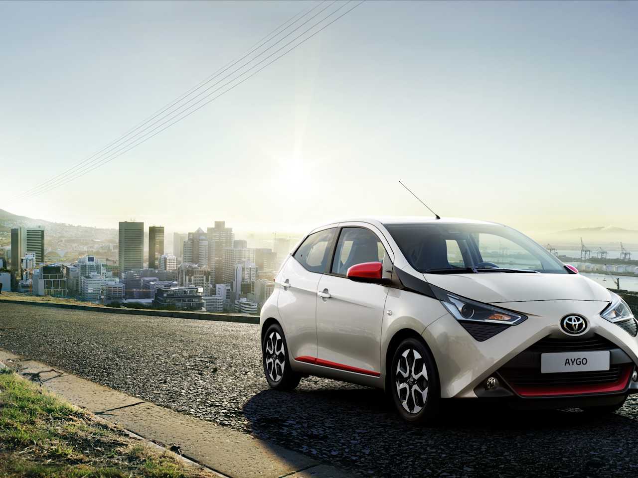 Best car for first-time drivers is the Toyota Aygo, according to research
