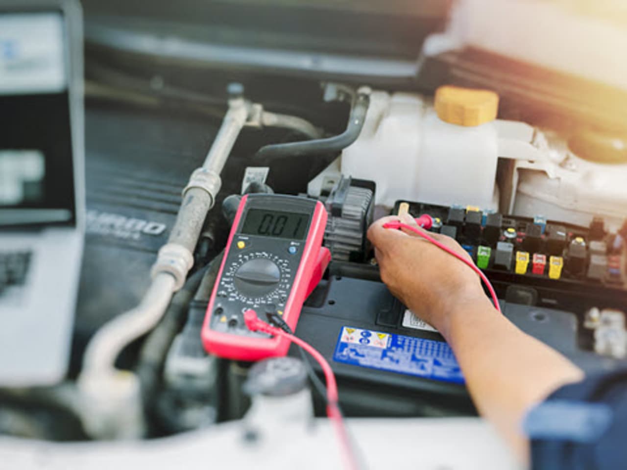 SERVICE & PARTS OFFERS