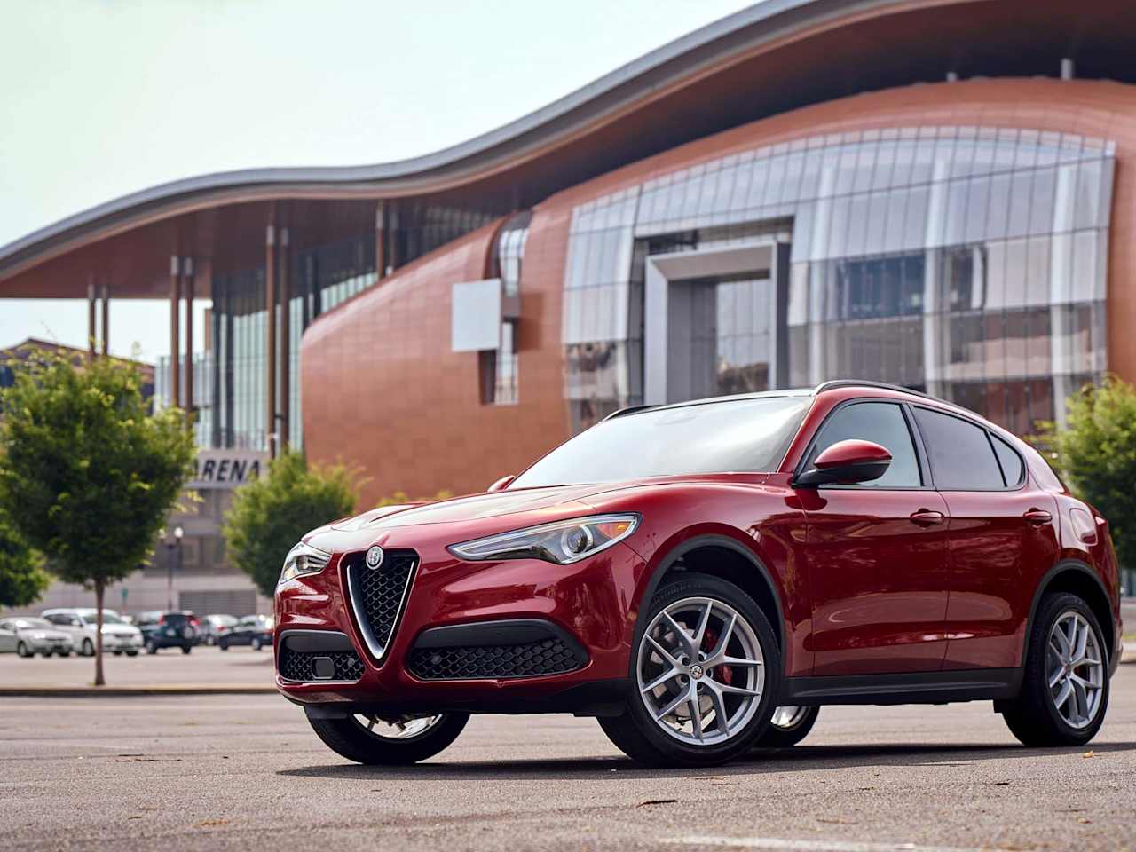 Jeremy Clarkson Drives - The Alfa Romeo Stelvio