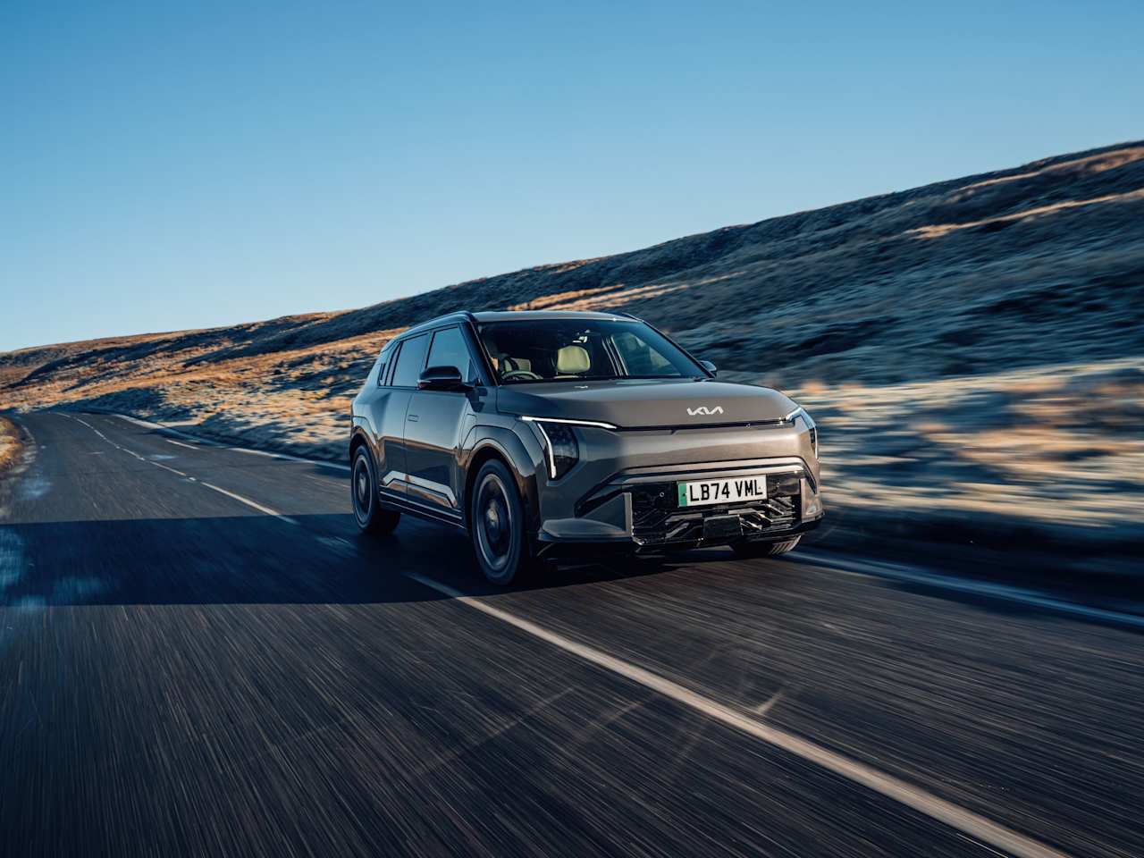Kia EV3 crowned Best EV Crossover at TopGear.com Electric Awards 2025