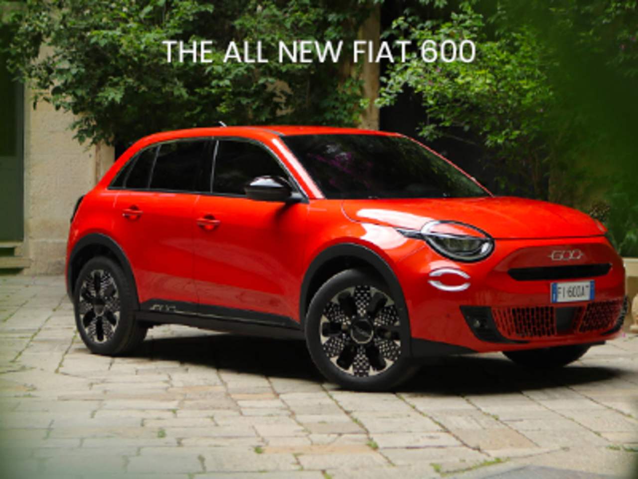 New Fiat 600 Hybrid [Conditonal Sale] Offer