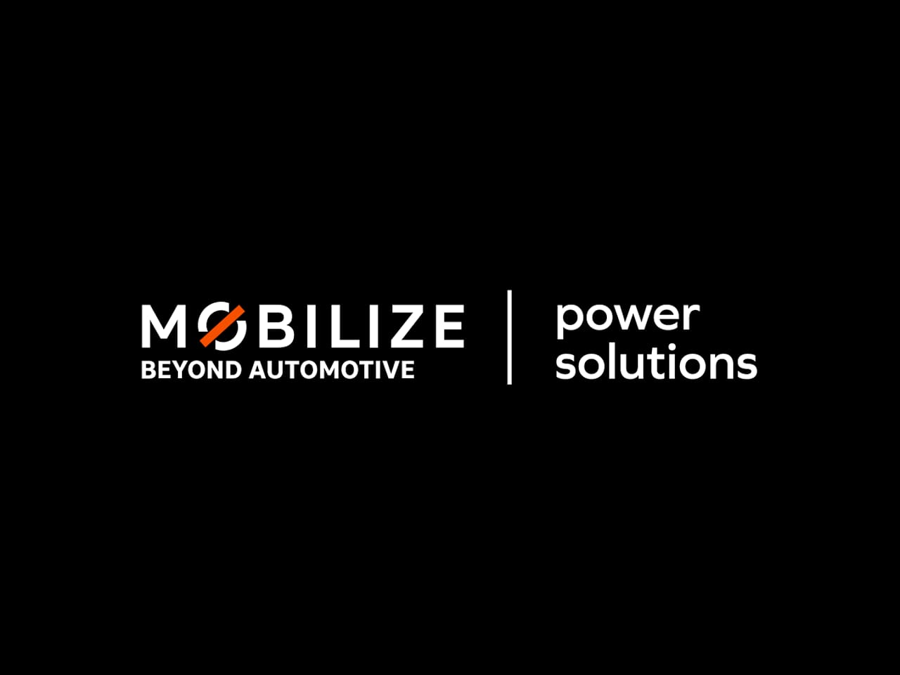 MOBILIZE POWER SOLUTIONS