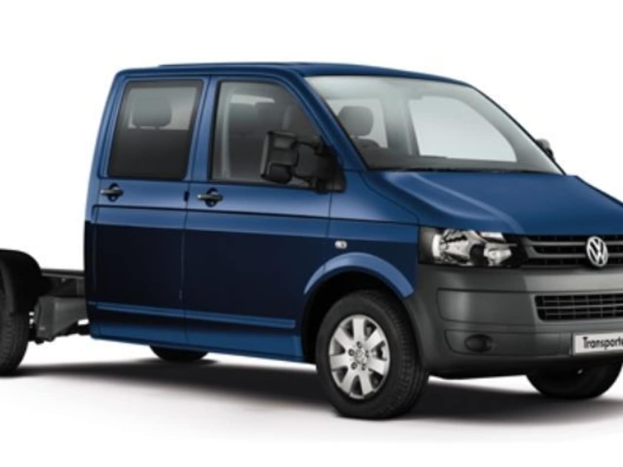 Transporter Chassis Cab