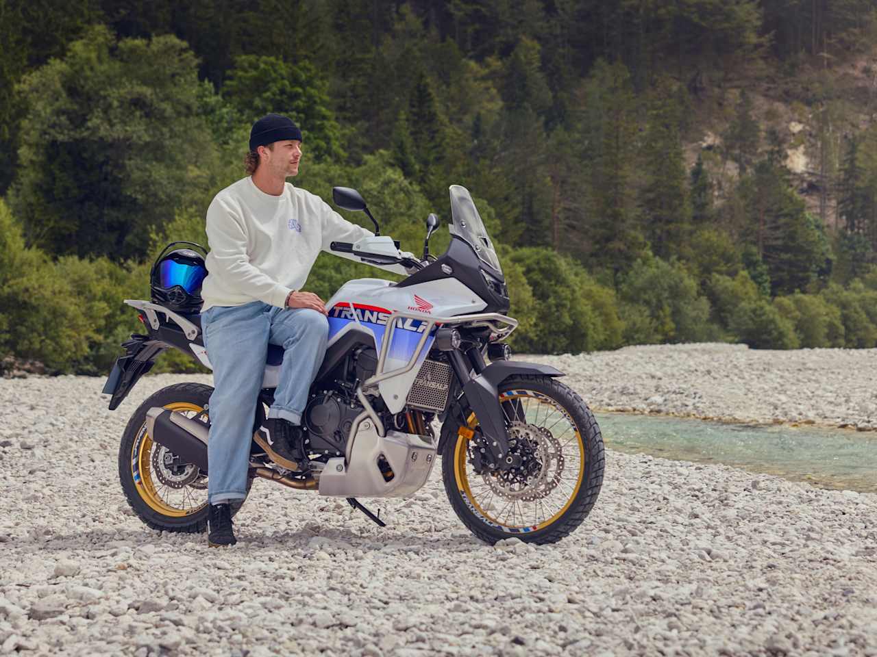 Honda XL750 Transalp 