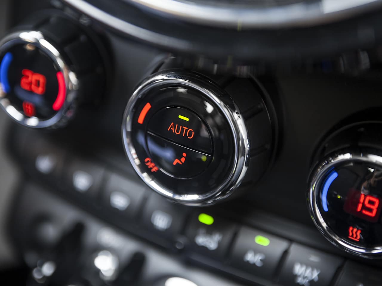 Ford Air Conditioning Repairs