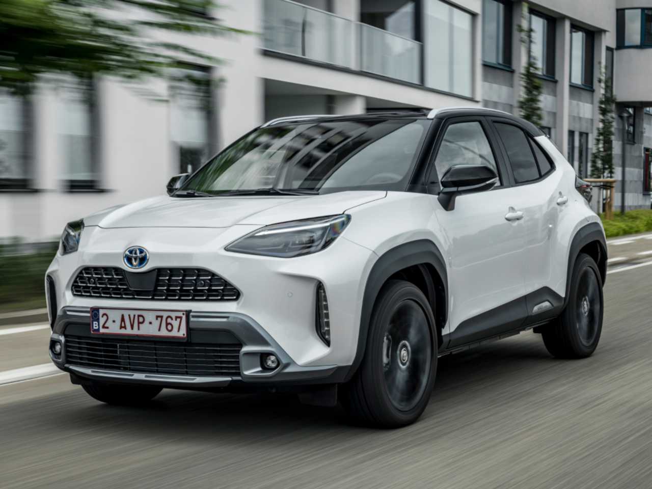 Toyota Yaris Cross : Découvrez son restylage en 2024 ! 