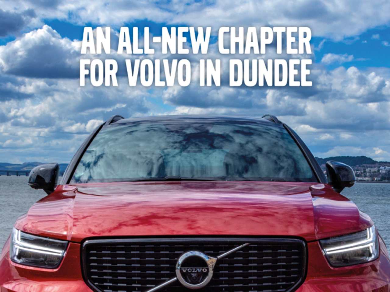 An all-new Chapter as JCMG Acquires Volvo Dundee