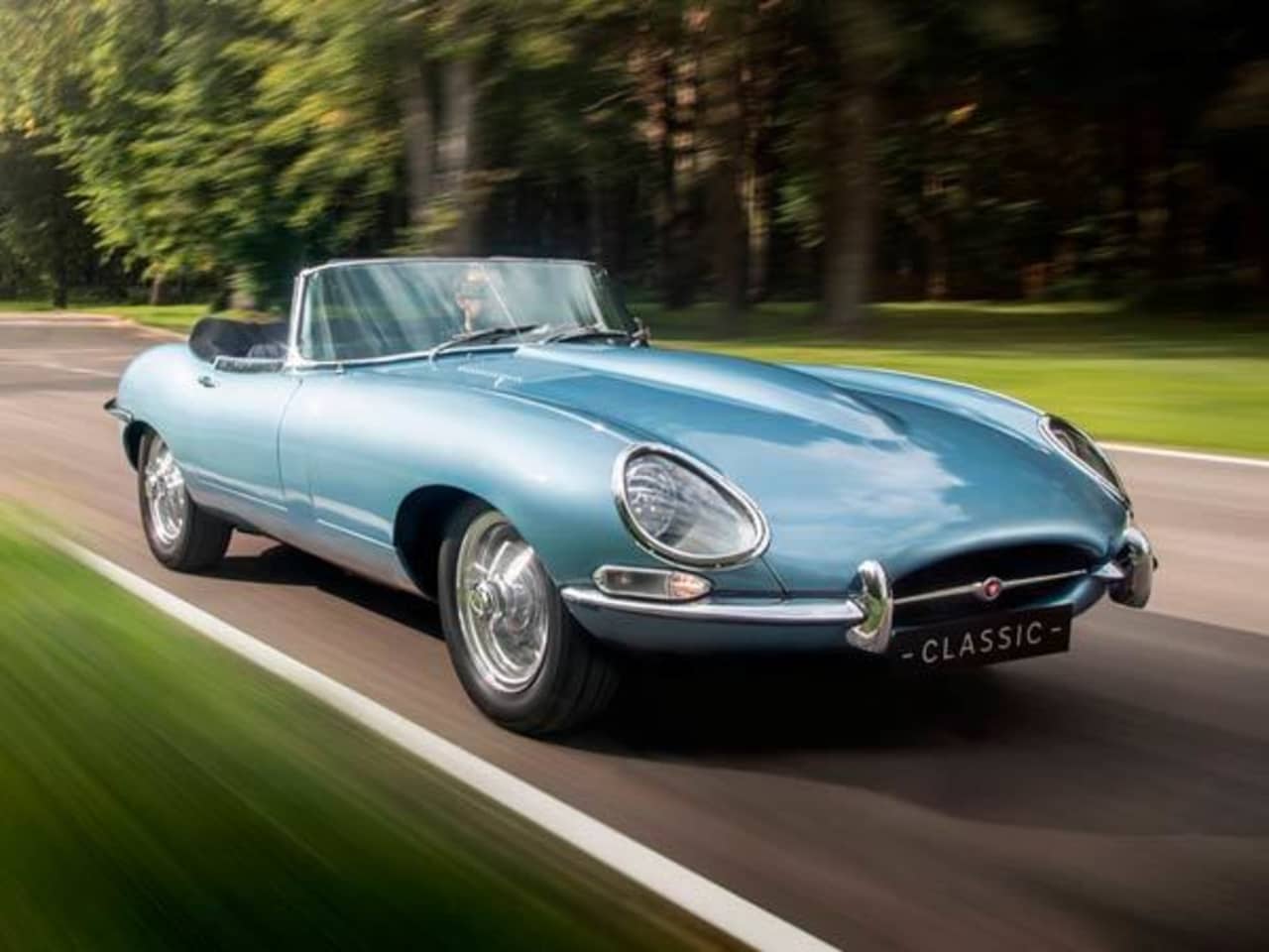 Jaguar Concept Zero