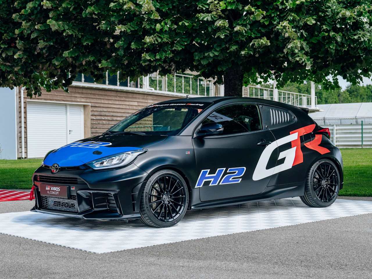 Toyota ready to shine at Goodwood Festival Of Speed