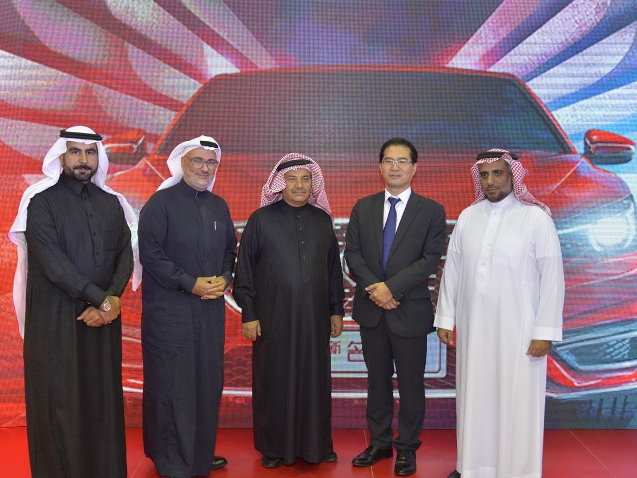 FLAGSHIP SHOWROOM OPENING IN RIYADH