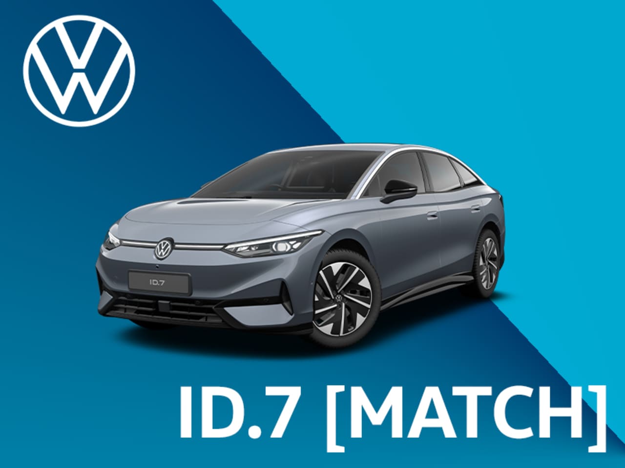 New Volkswagen ID.7 [ MATCH ] PCP Offer