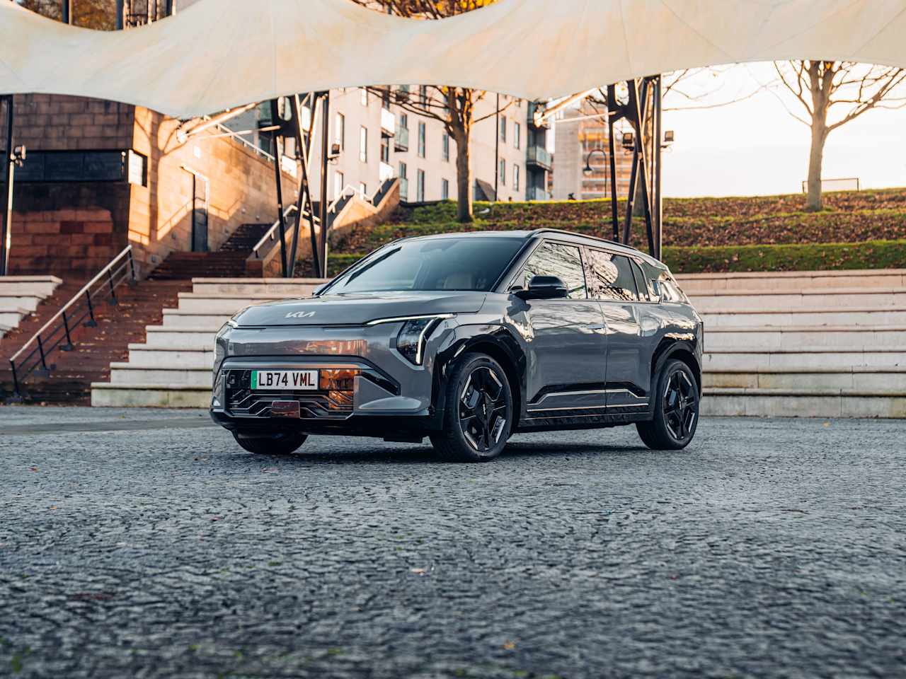 Kia EV3 wins 2025 World Car of the Year 