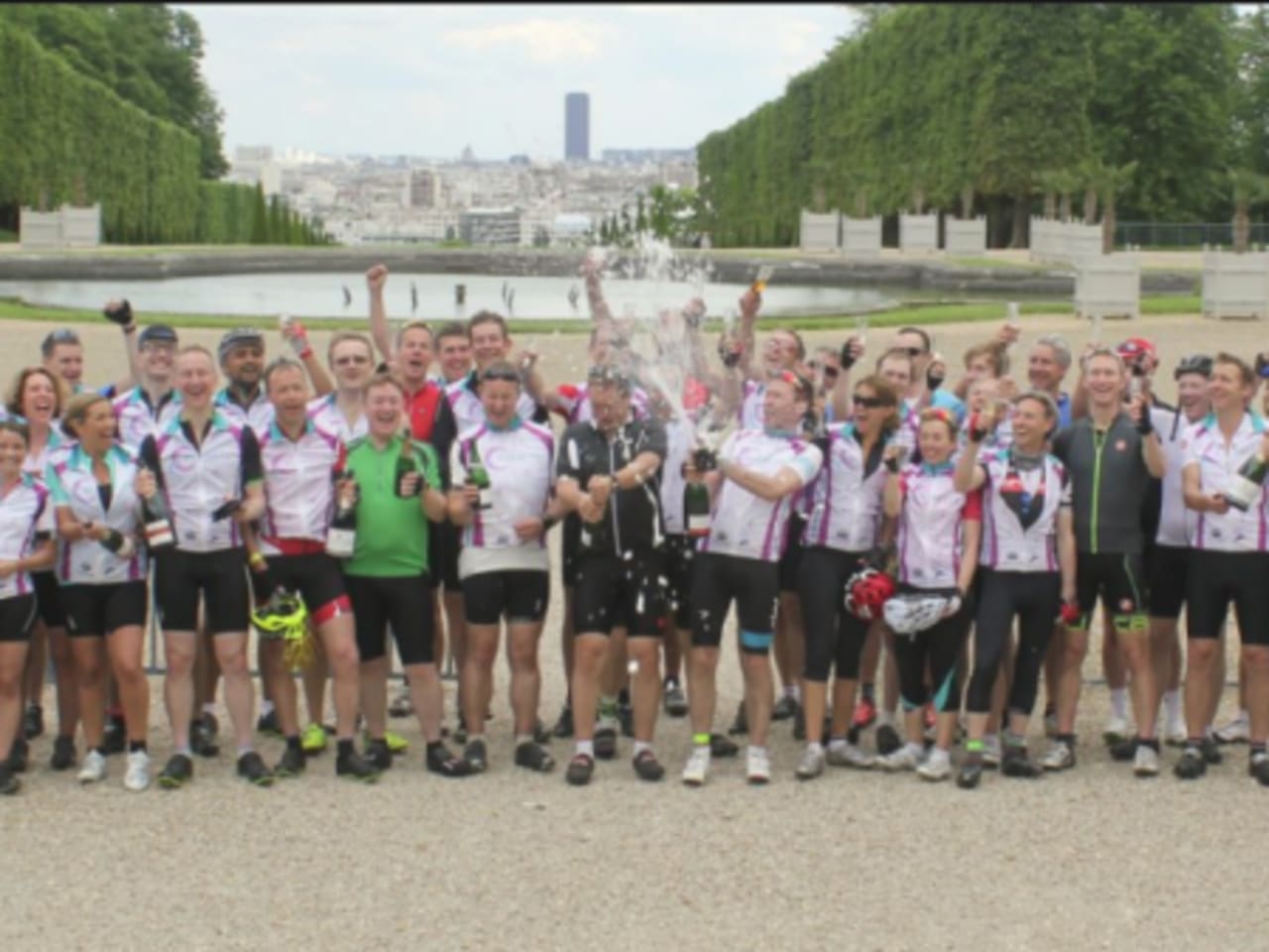 Snows Supports PLANETS Charity in the LP24 Challenge: London - Paris in 24 Hours