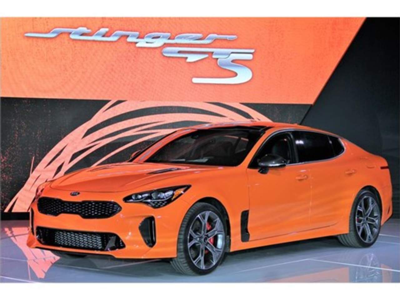 Special Edition Stinger GTS - American Enthusiasts Rejoice