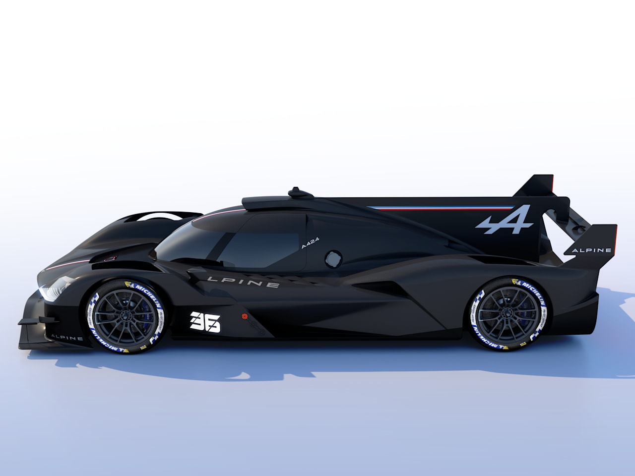 Alpine A424 Track Debut Imminent