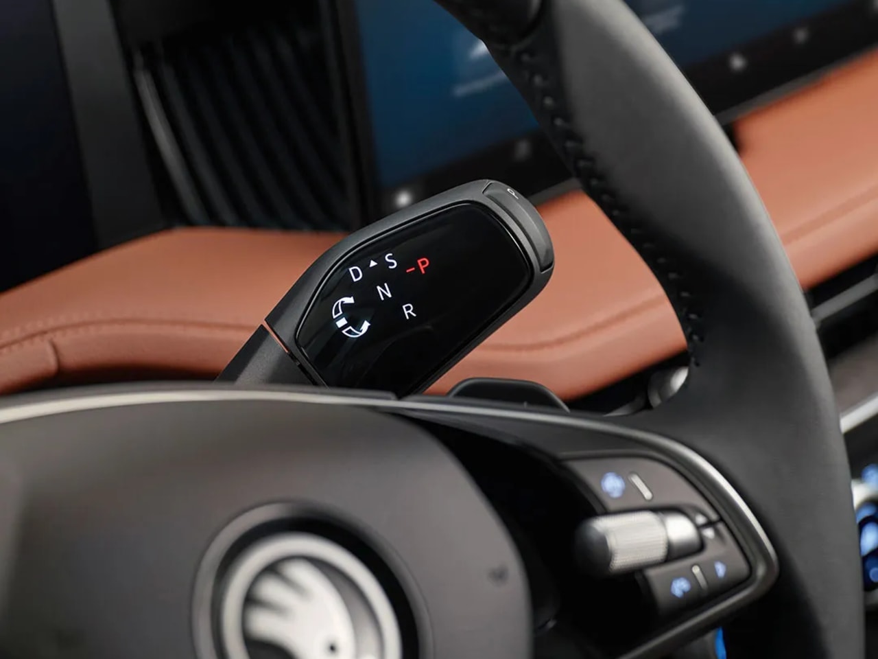 Practical and Ergonomic: Why the Gear Selector is being Repositioned
