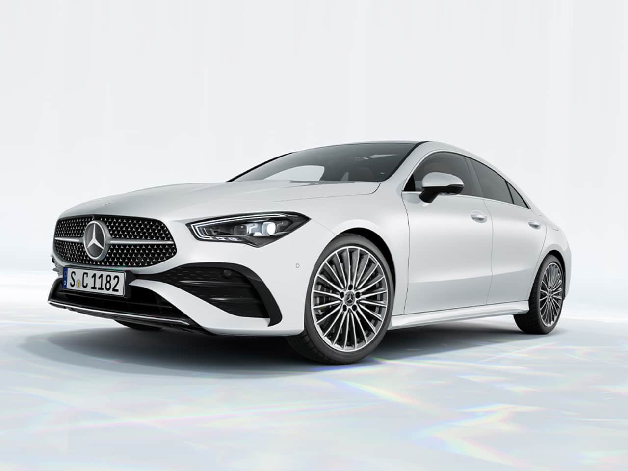 Елегантність та технології: огляд Mercedes-Benz CLA 250 e Coupe