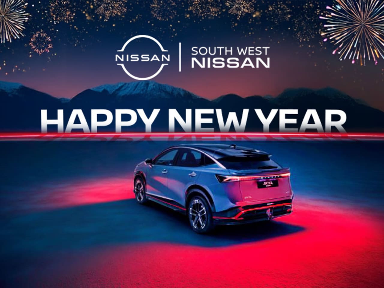 Happy New Year - 2024 Recap