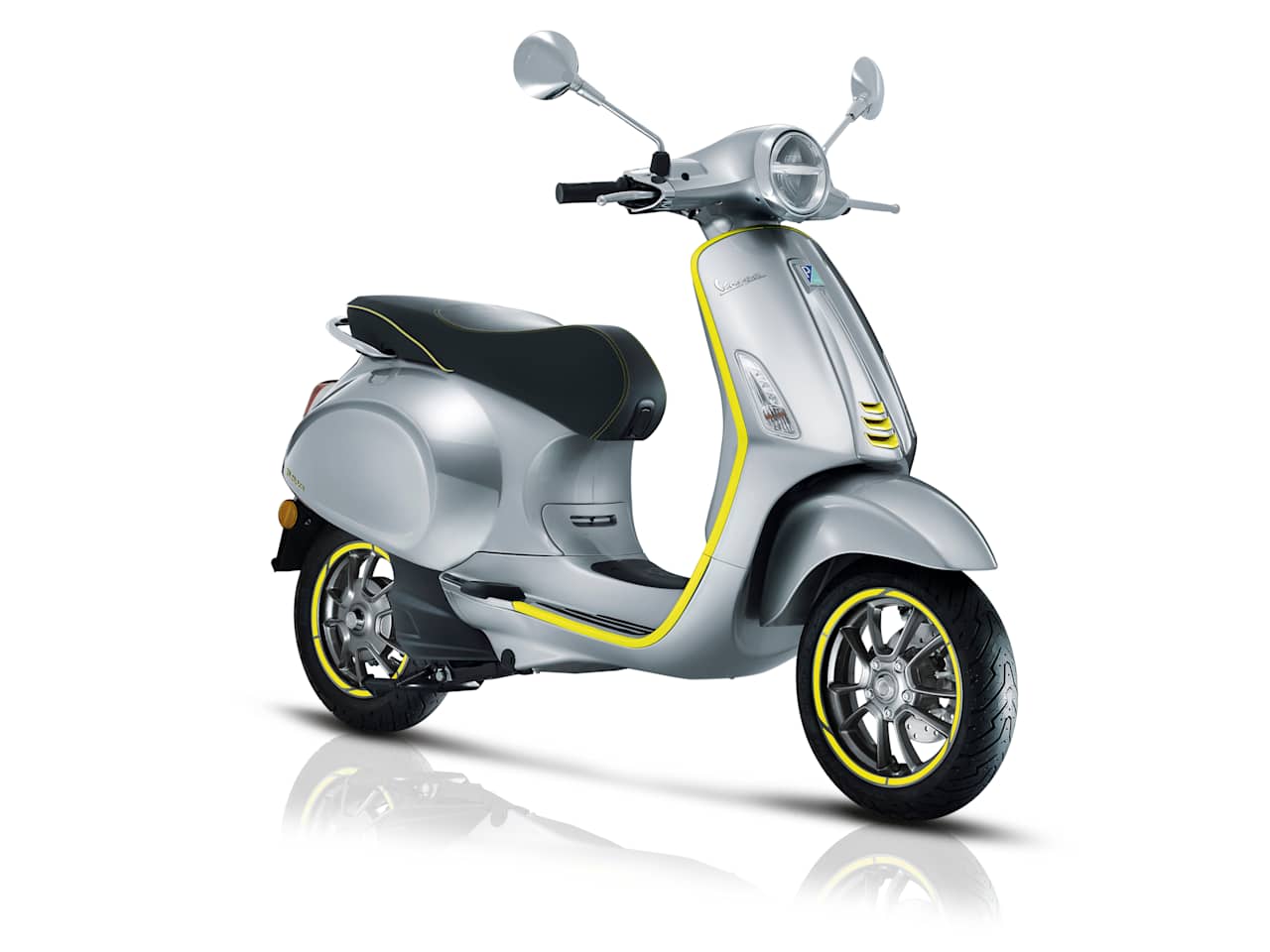 Vespa Elettrica