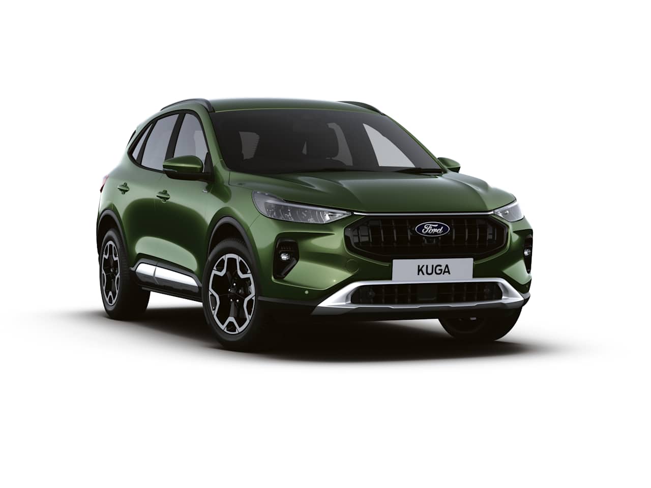 Ford Kuga Hybrid