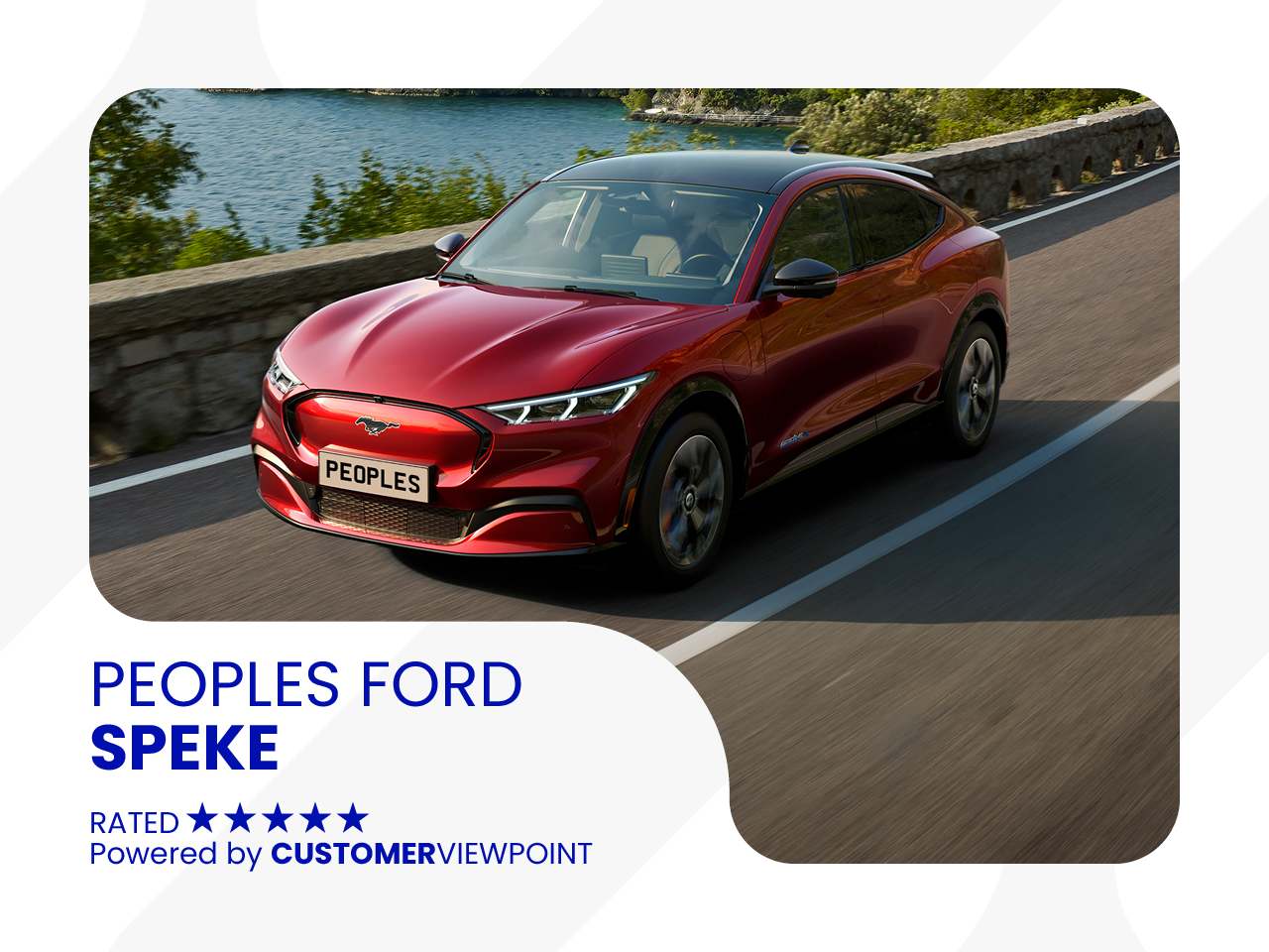 Peoples Ford Speke 