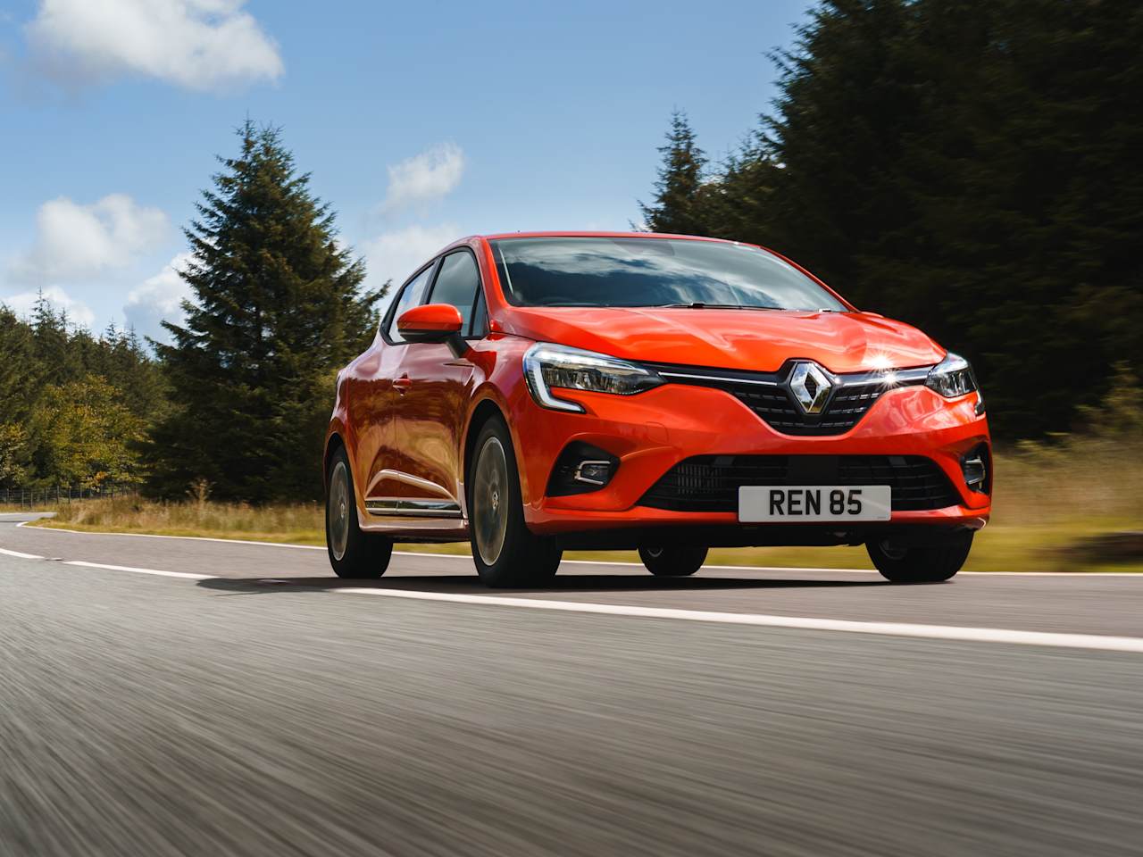 RENAULT SCOOPS HAT-TRICK OF PRIZES AT THE GREAT BRITISH FLEET AWARDS
