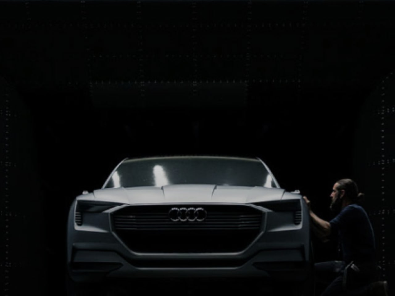 ITS HERE! Audi e-tron - from concept to prototype 