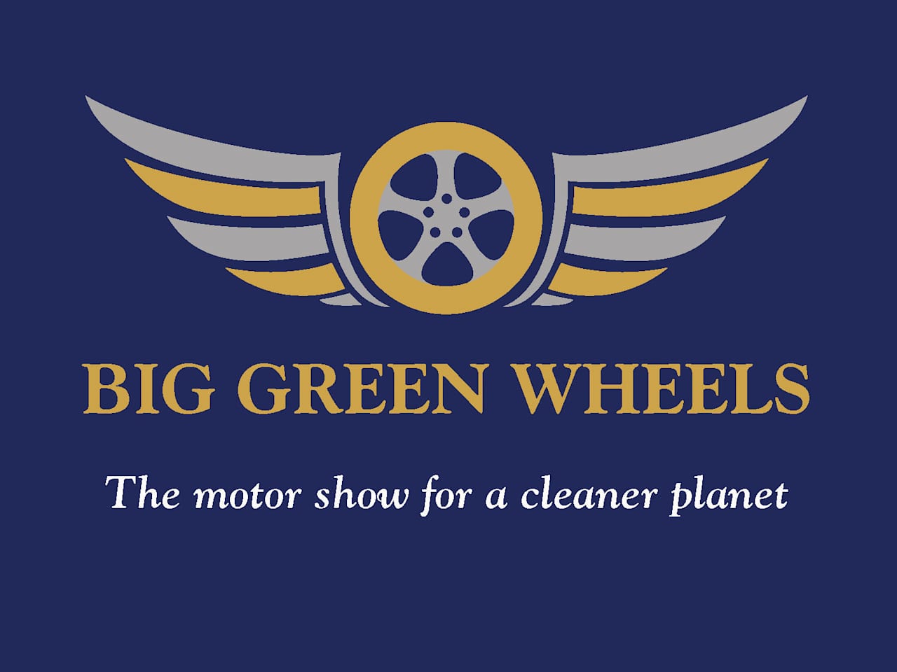 Snows are bringing tomorrow's technology to the Big Green Wheels Motor Show 2018!