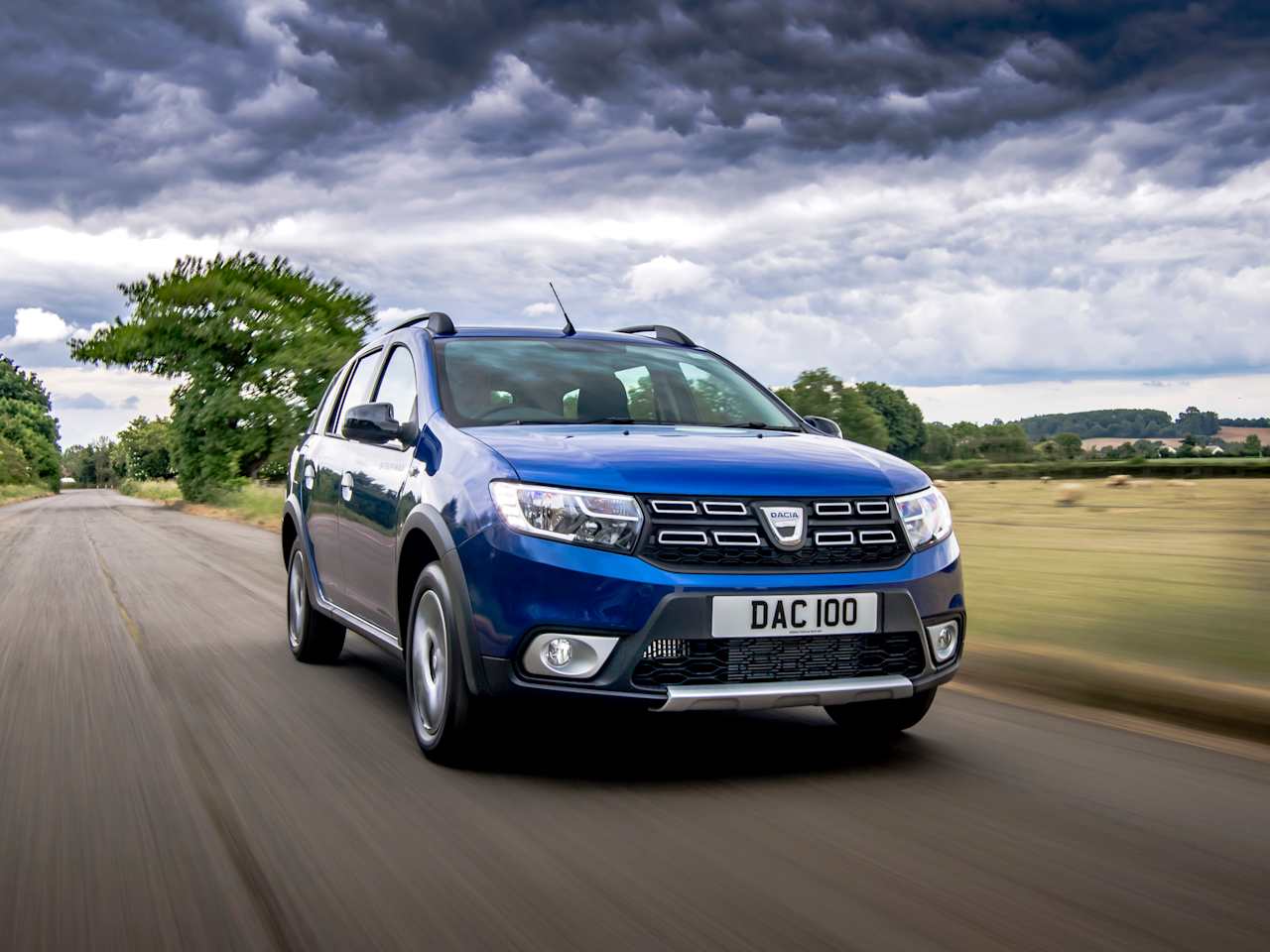 DACIA BI FUEL 