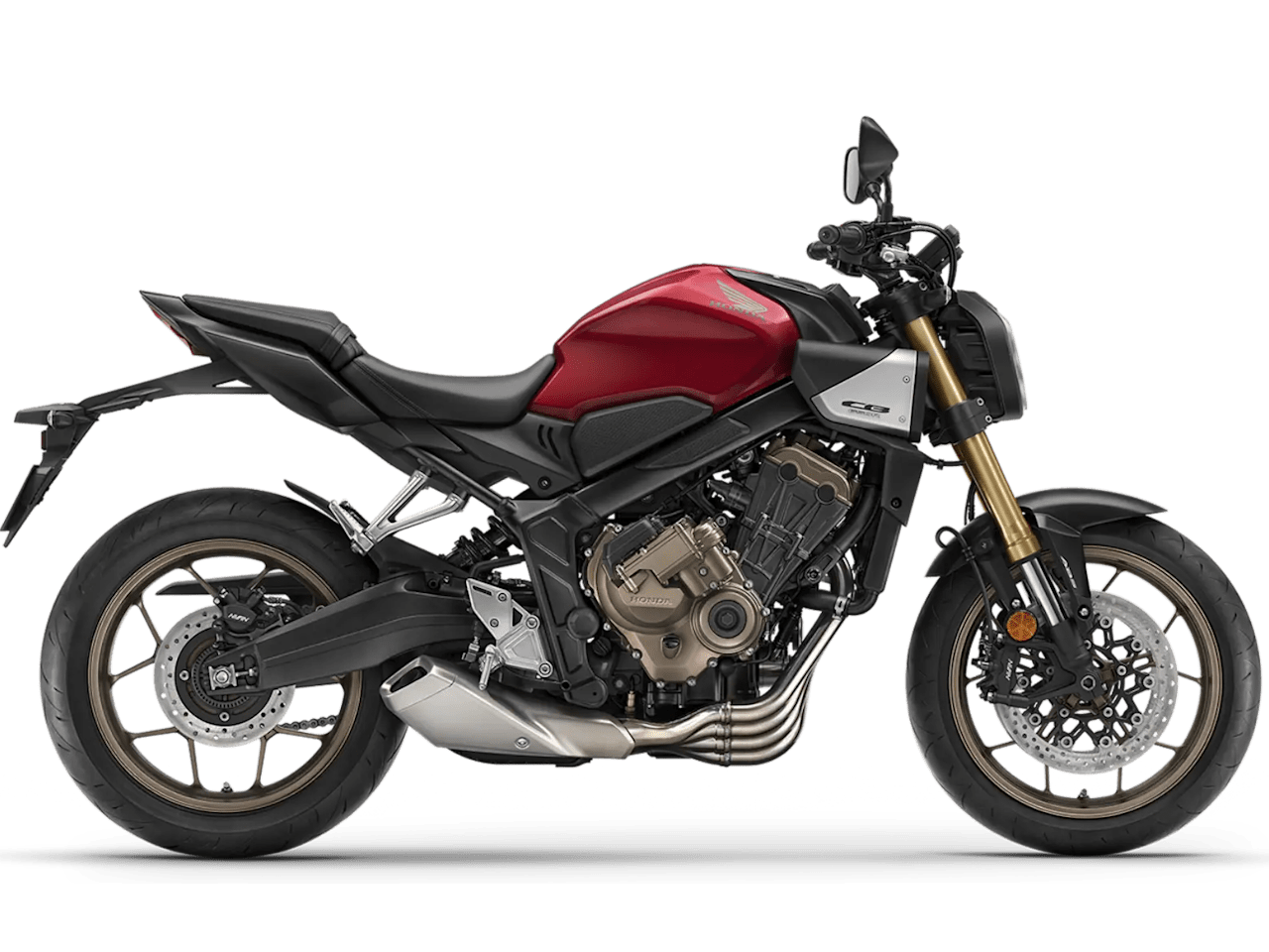 Honda CB650R 