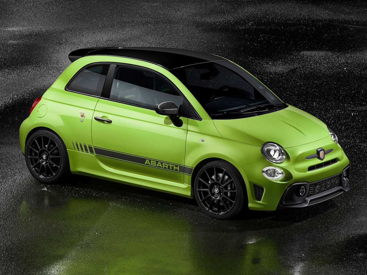 Details Of The New Abarth 595 Range