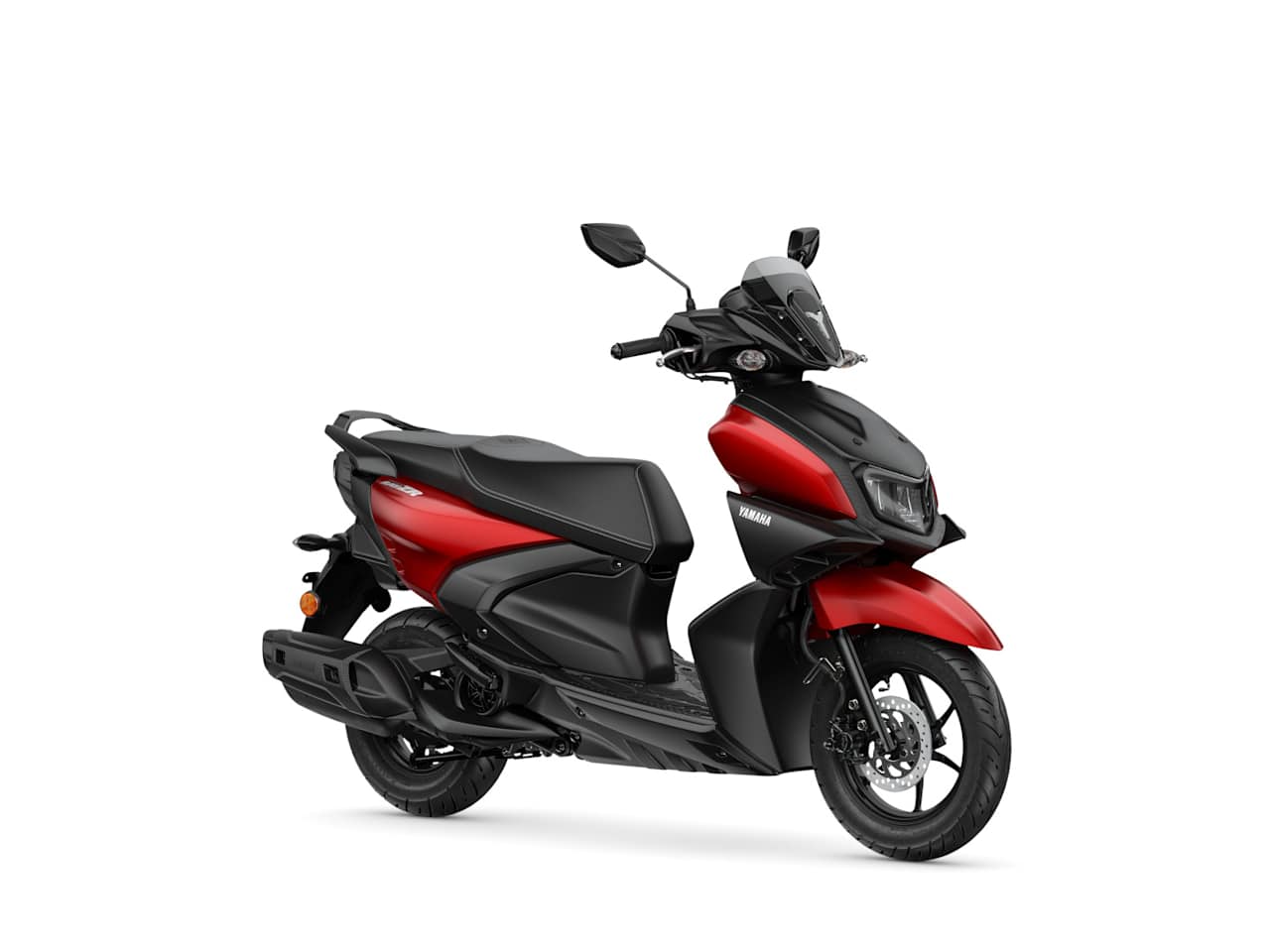 Nouveau Yamaha RayZR