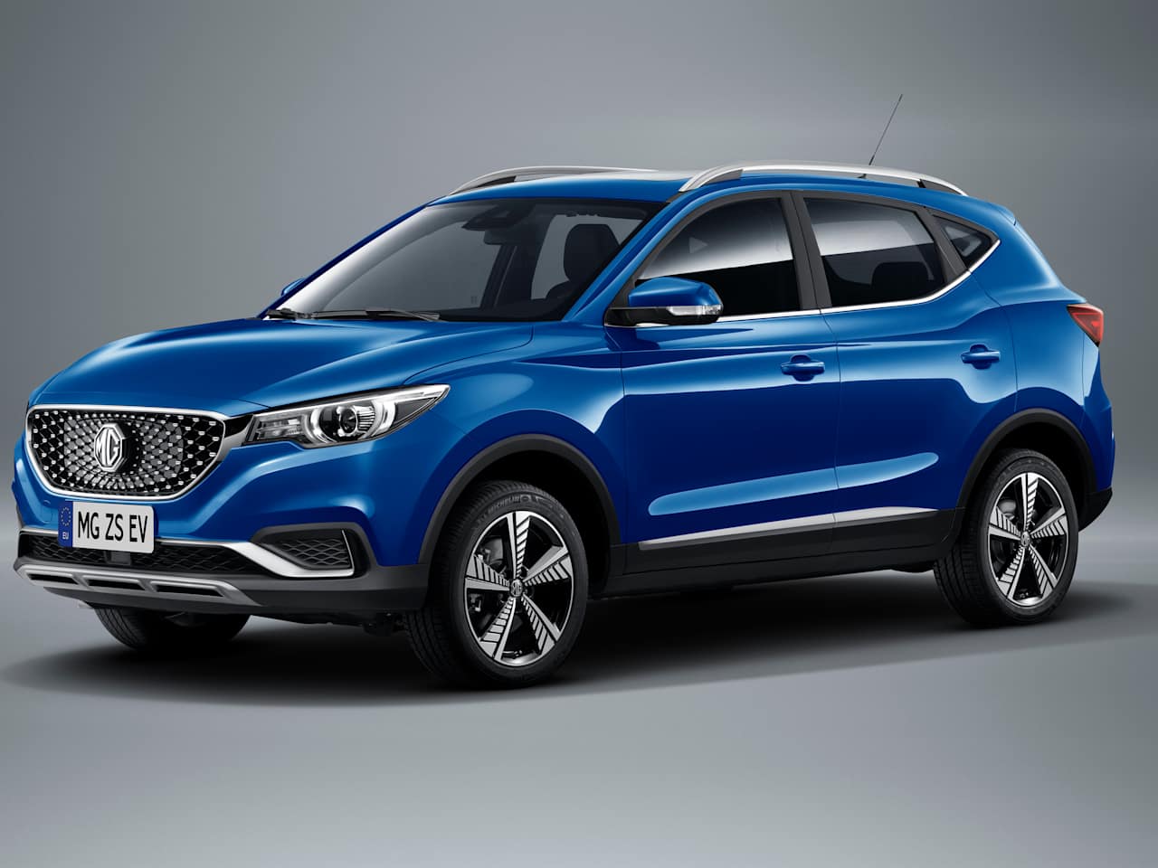 MG Motor’s first ever all-electric SUV