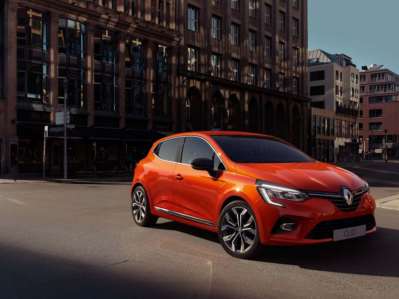 ALL-NEW RENAULT CLIO: THE ICON OF A NEW GENERATION