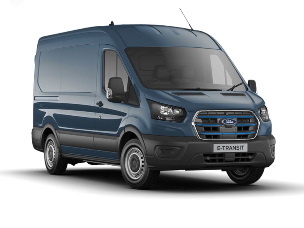 All-New Ford E-Transit