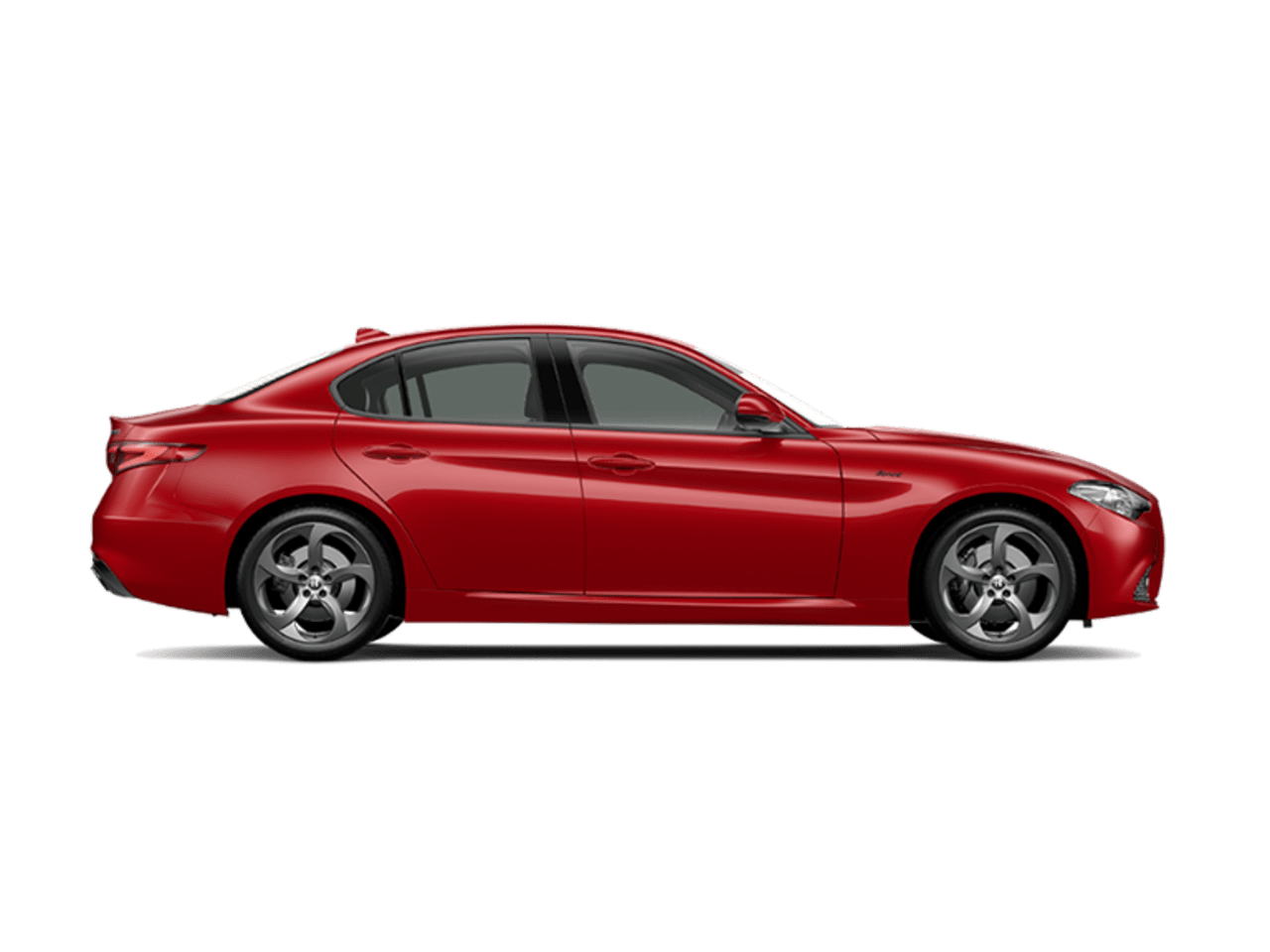Alfa Romeo Giulia Business Offers
