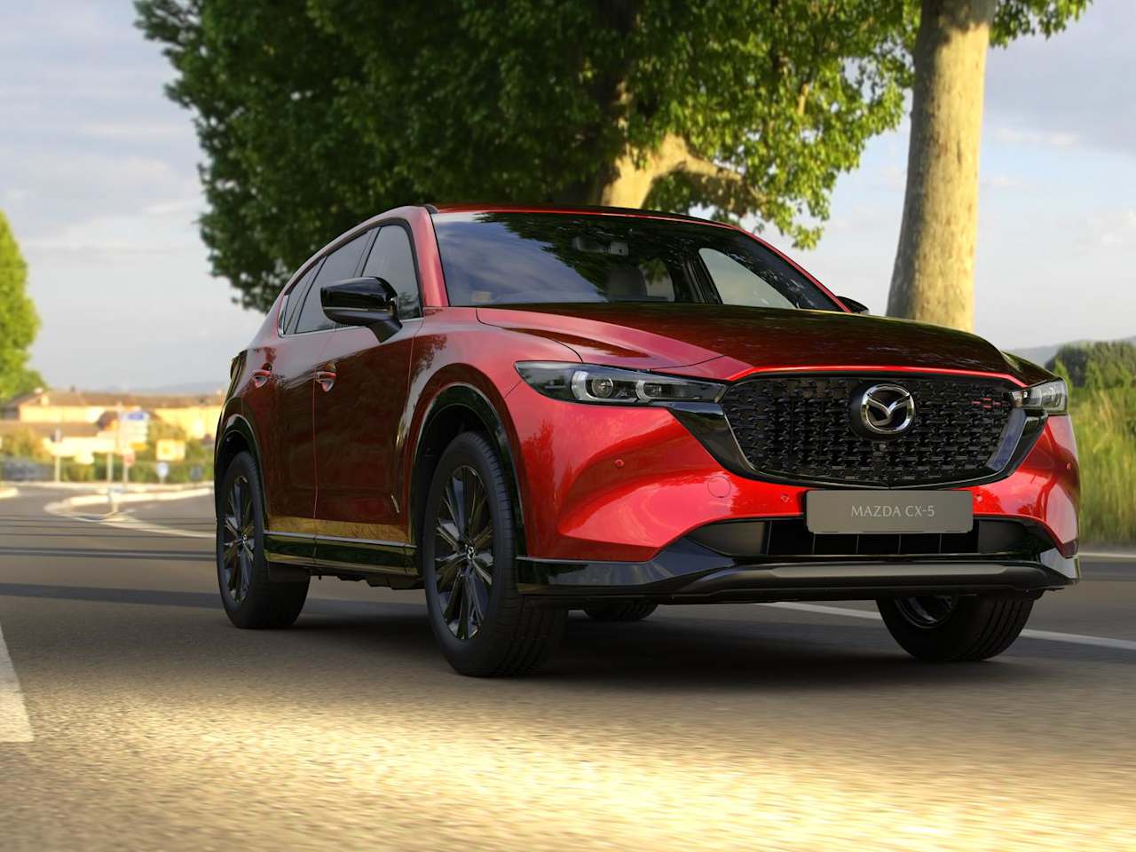 Mazda CX-5