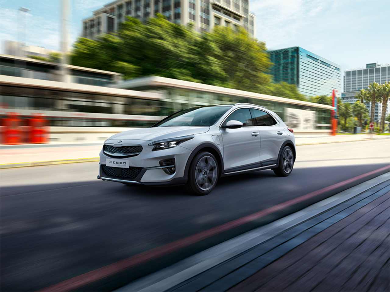 Kia XCeed Diesel Hatchback 1.6 Crdi Isg '2' 