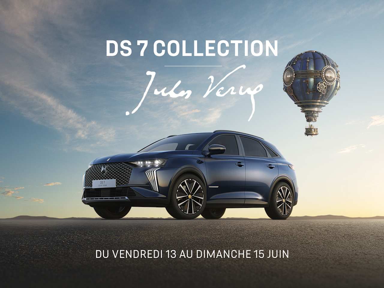 Week-end DS Collection Jules Verne