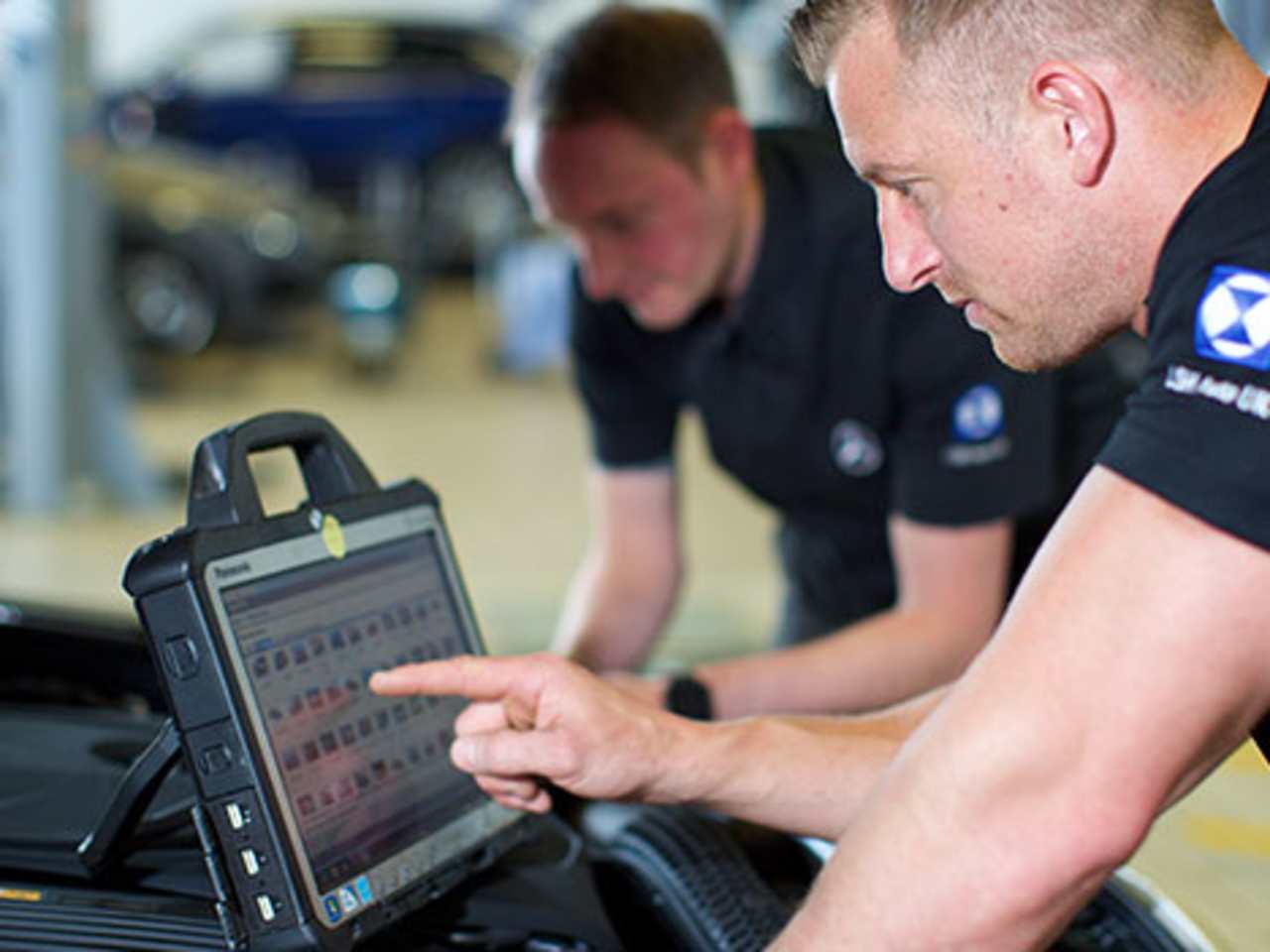 LSH servicing