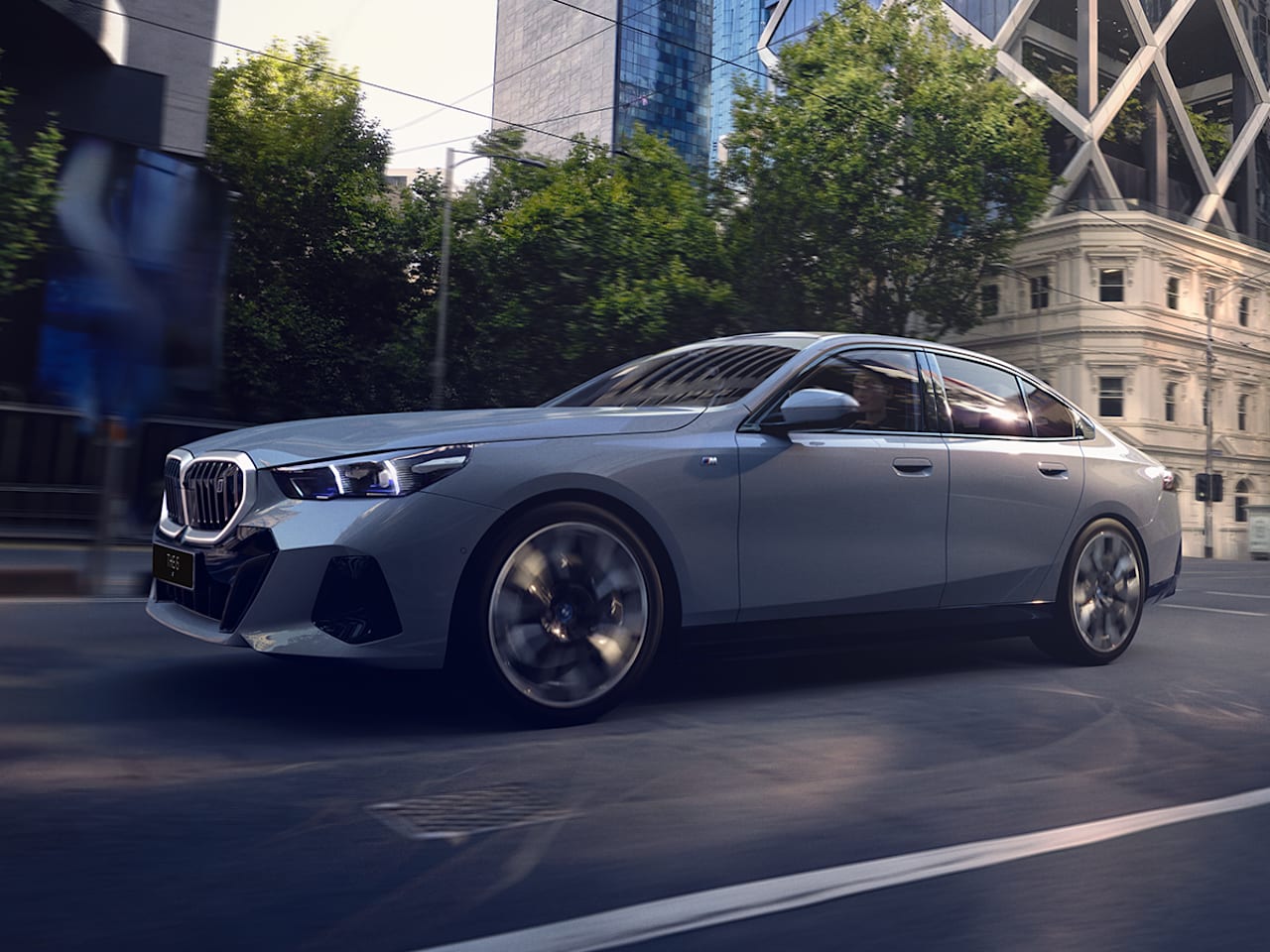 BMW i5 Offer
