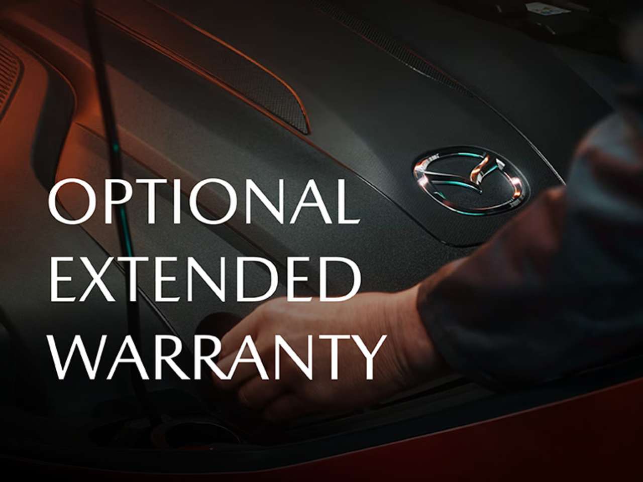 OPTIONAL EXTENDED WARRANTY