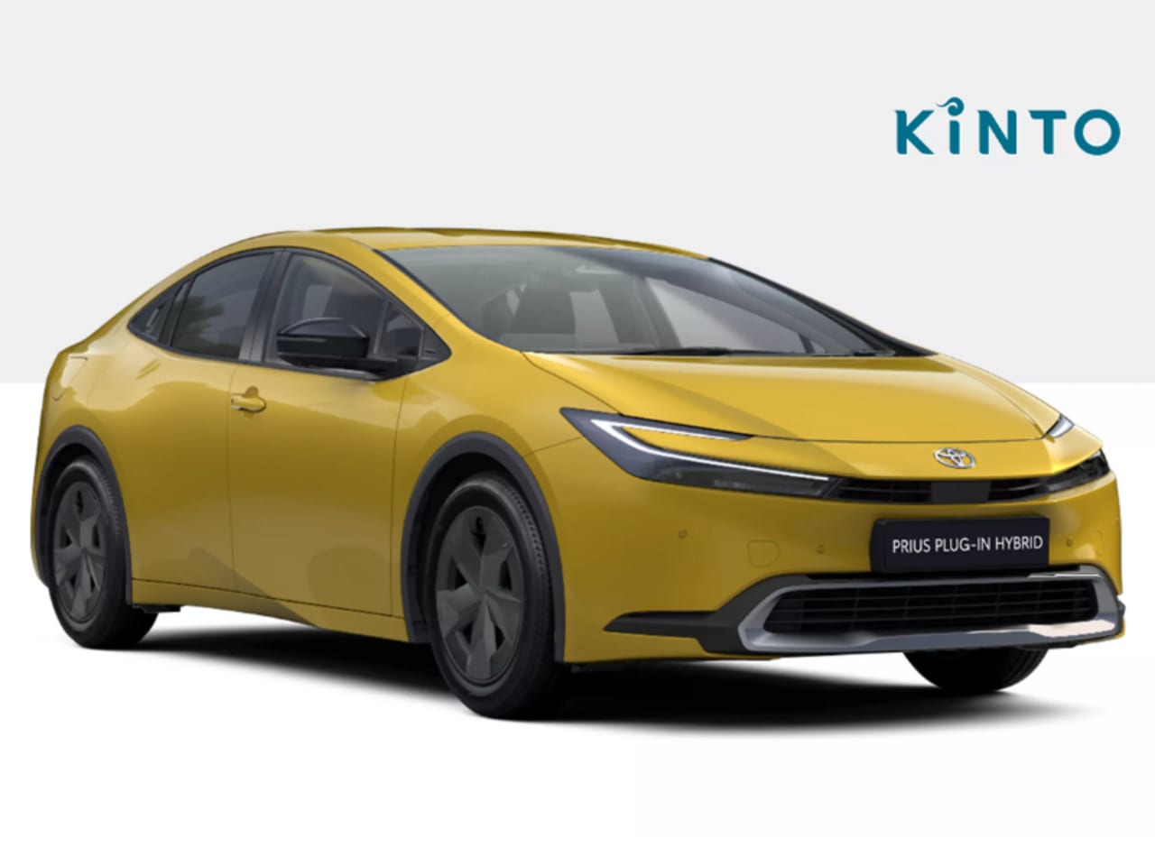 New Prius Design Plug-in Hybrid